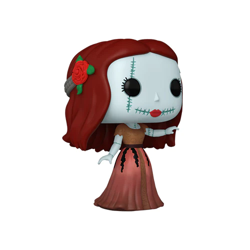 Pop! Disney The Nightmare Before Christmas 30th Anniversary Formal Sally