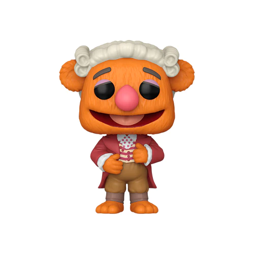 Pop! Disney The Muppet Christmas Carol Fozziwig