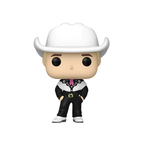 Pop! Movies Barbie Western Ken