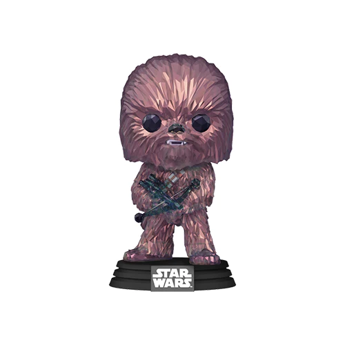 Pop! Star Wars Chewbacca Facet International Exclusive