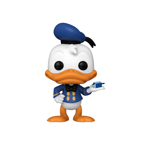 Pop! Disney Holiday Donald Duck Hanukkah