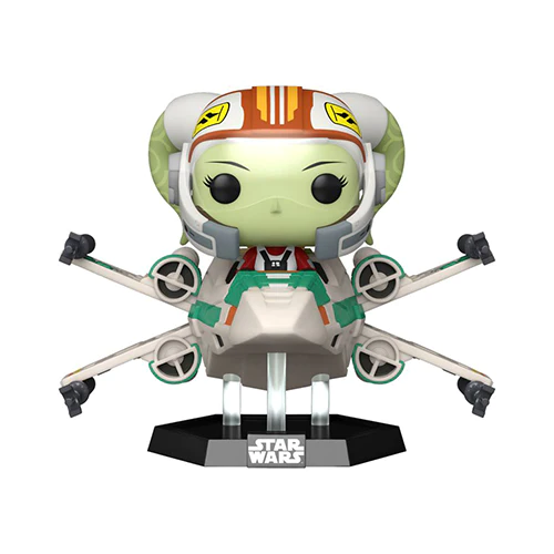 Pop! Ride Super Deluxe Star Wars Hera in X-wing International Exclusive