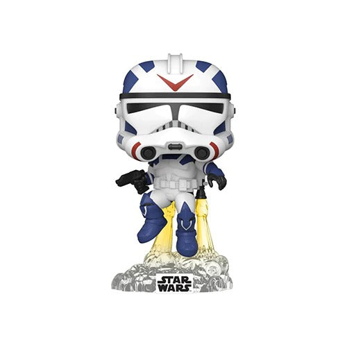 Pop! Games Star Wars Battlefront II Jet Trooper International Exclusive