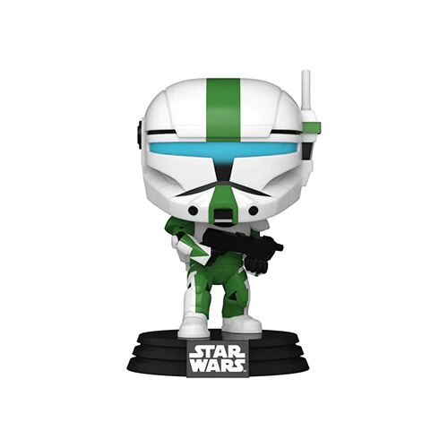 Pop! Games Star Wars Republic Commando Fixer International Exclusive