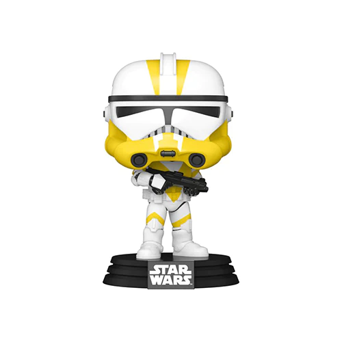 Pop! Games Star Wars Jedi Fallen Order 13th Battalion Trooper International Exclusive