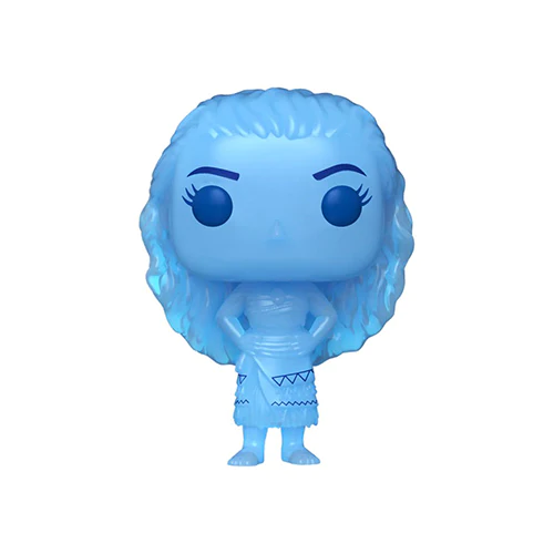 Pop! Disney Moana Moana Translucent International Exclusive