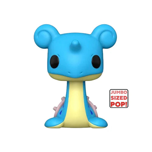 Pop! Jumbo Pokemon Lapras