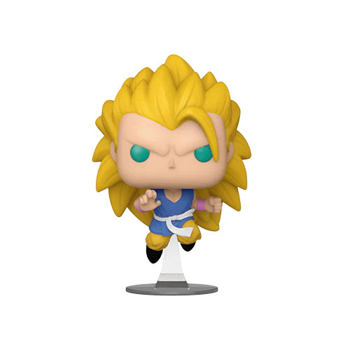 Pop! Animation Dragonball GT Goku Super Saiyan 3 International Exclusive
