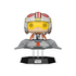 Pop! Ride Super Deluxe Star Wars Luke Skywalker in T-47 Airspeeder