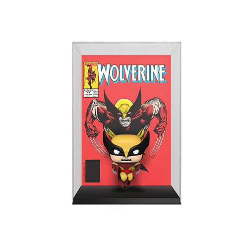 Pop! Comic Cover Marvel Wolverine