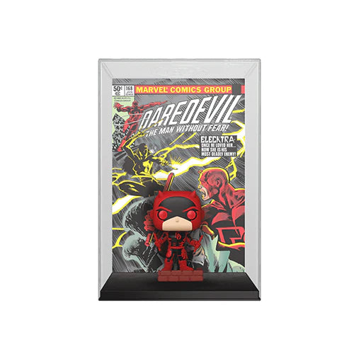 Pop! Comic Cover Marvel Daredevil