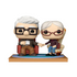 Pop! Moments D100 Carl & Ellie Old International Exclusive
