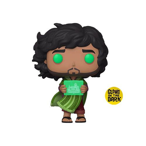 Pop! Disney Encanto Bruno Madrigal w/Prophecy Glow International Exclusive