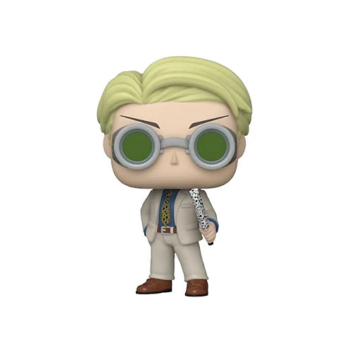 Pop! Animation Jujutsu Kaisen Kento Nanami International Exclusive