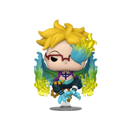 Pop! Animation One Piece Marco International Exclusive