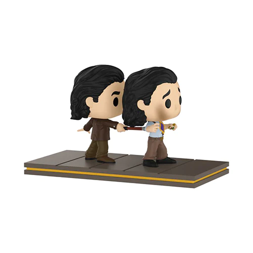 Pop! Moment Marvel Loki Snake Eating It's Tail International Exclusive