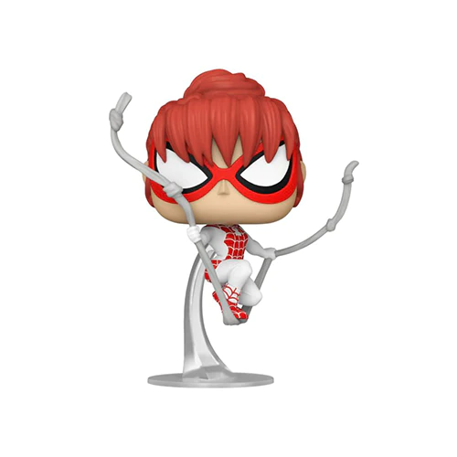 Pop! Marvel Spider-Man Spinneret International Exclusive