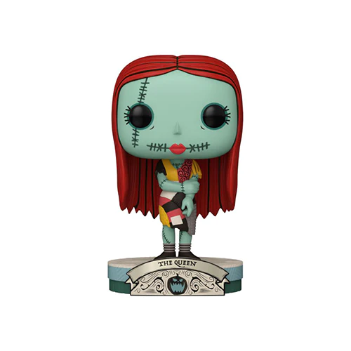 Pop! Disney The Nightmare Before Christmas Sally as The Queen International Exclusive
