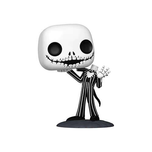 Pop! Disney The Nightmare Before Christmas Jack Headless International Exclusive