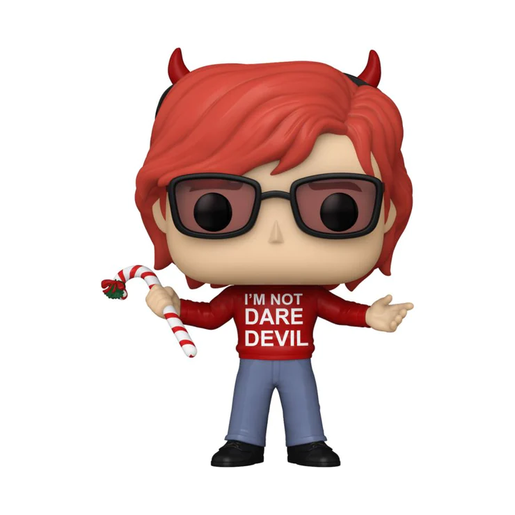 Pop! Marvel Daredevil Matt Murdock I'm Not Daredevil International Exclusive