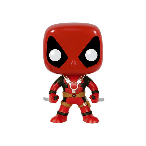 Pop! Marvel Deadpool Deadpool Two Swords