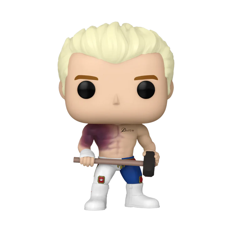 Pop! WWE Cody Rhodes