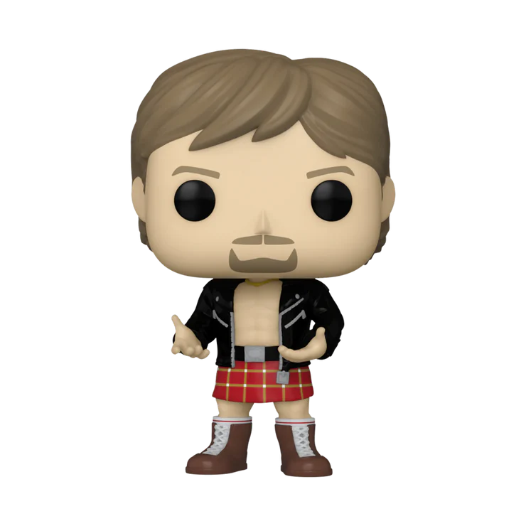 Pop! WWE Rowdy Roddy Piper