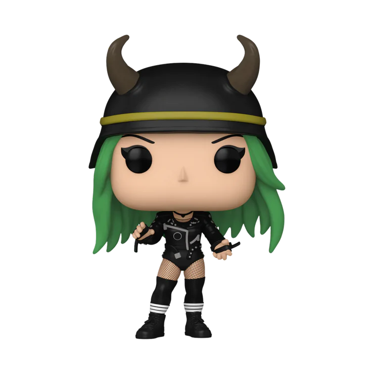Pop! WWE Shotzi