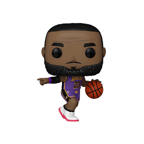 Pop! NBA LA Lakers LeBron James