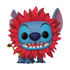 Pop! Disney Stitch in Costume Stitch As Simba