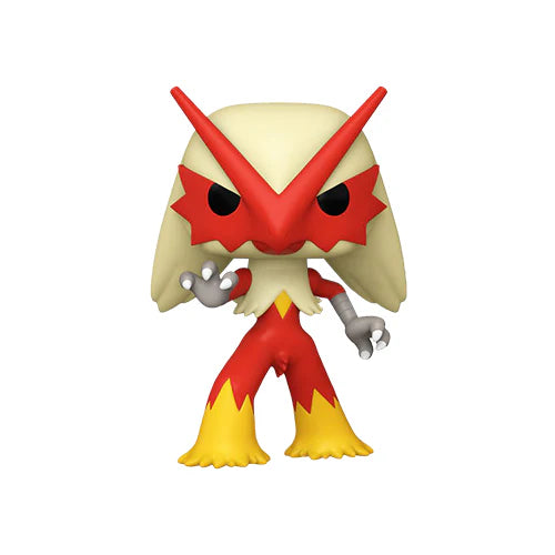Pop! Games Pokemon Blaziken