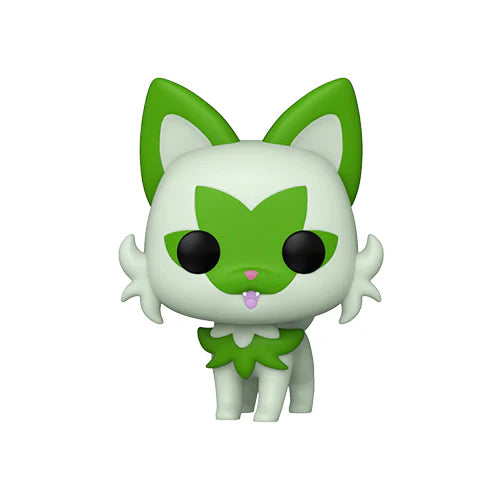 Pop! Games Pokemon Sprigatito