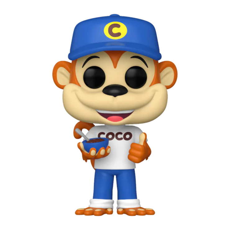 Pop! Ad Icons Kellogs Coco the Monkey