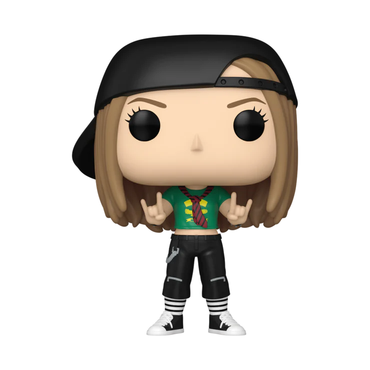 Pop! Rocks Avril Lavigne Sk8ter Boi