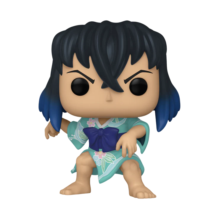 Pop! Animation Demon Slayer Inosuke Hashibira Kimono