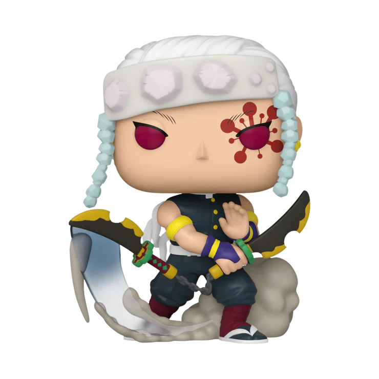 Pop! Animation Demon Slayer Tengen