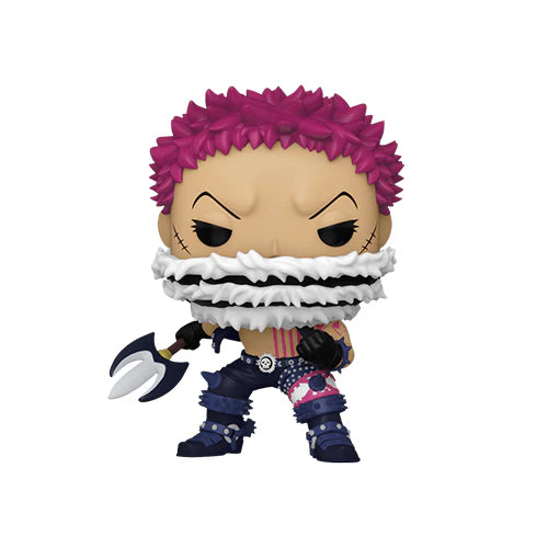 Pop! Animation One Piece Katakuri