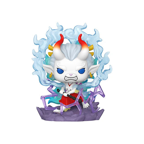 Pop! Deluxe One Piece Yamato Man-Beast Form