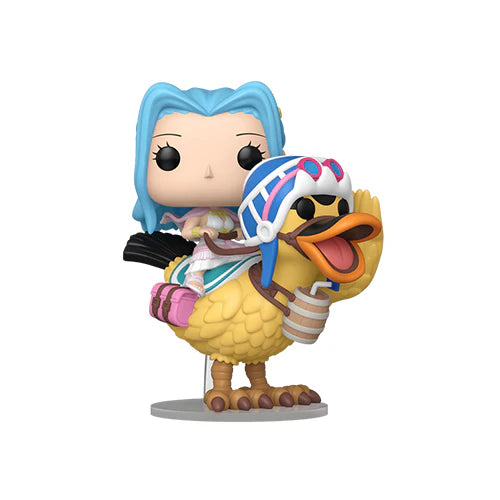 Pop! Ride One Piece Vivi & Karoo