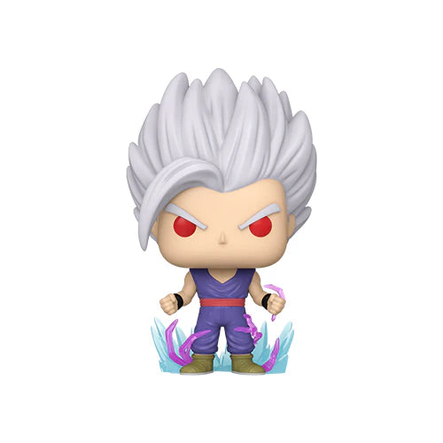 Pop! Animation Dragonball Super Super Hero Gohan Beast