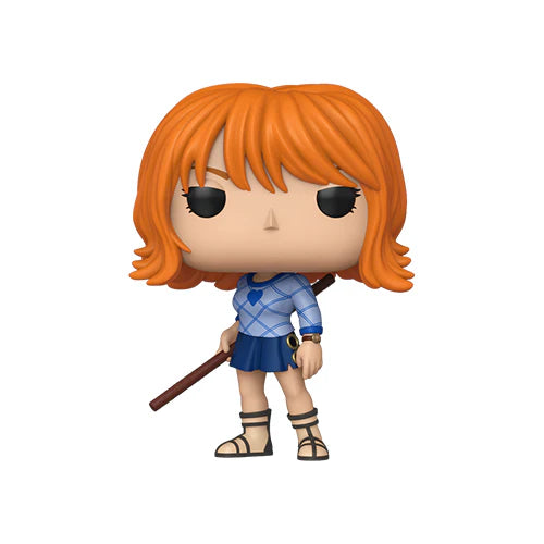 Pop! Television One Piece Nami Live Action