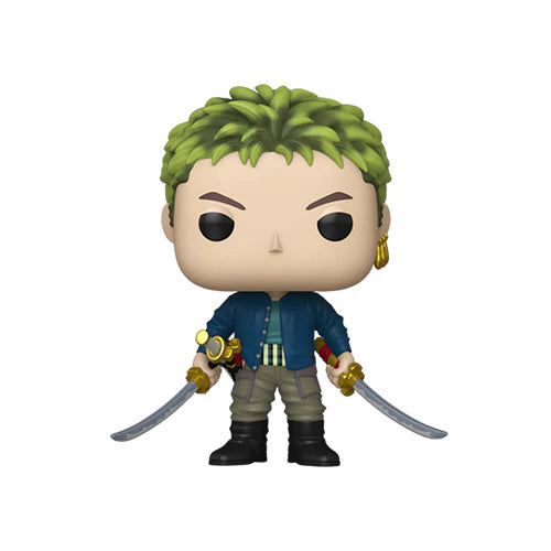 Pop! Television One Piece Zoro Live Action