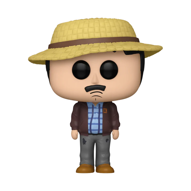 Pop! Television South Park Farmer Randy