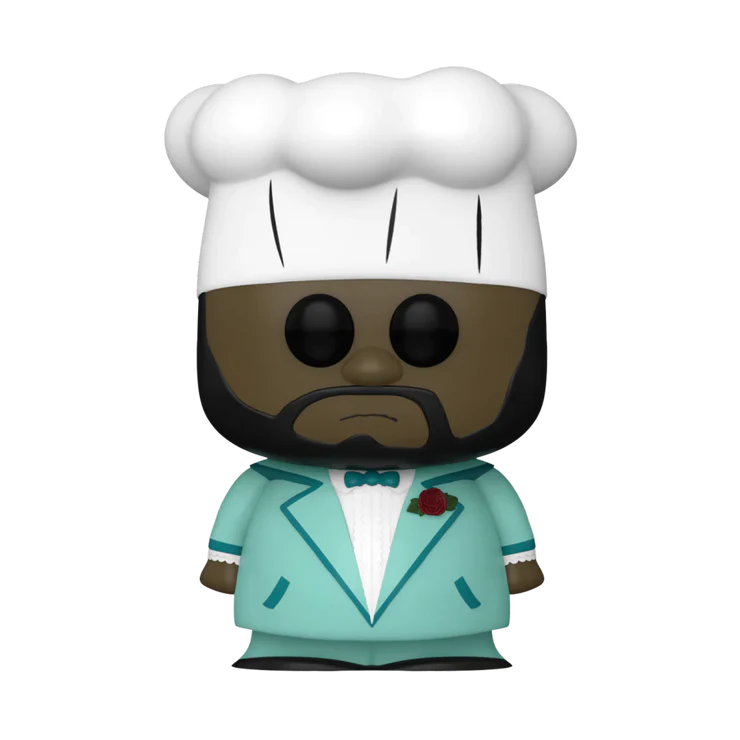Pop! Television South Park Chef Suit