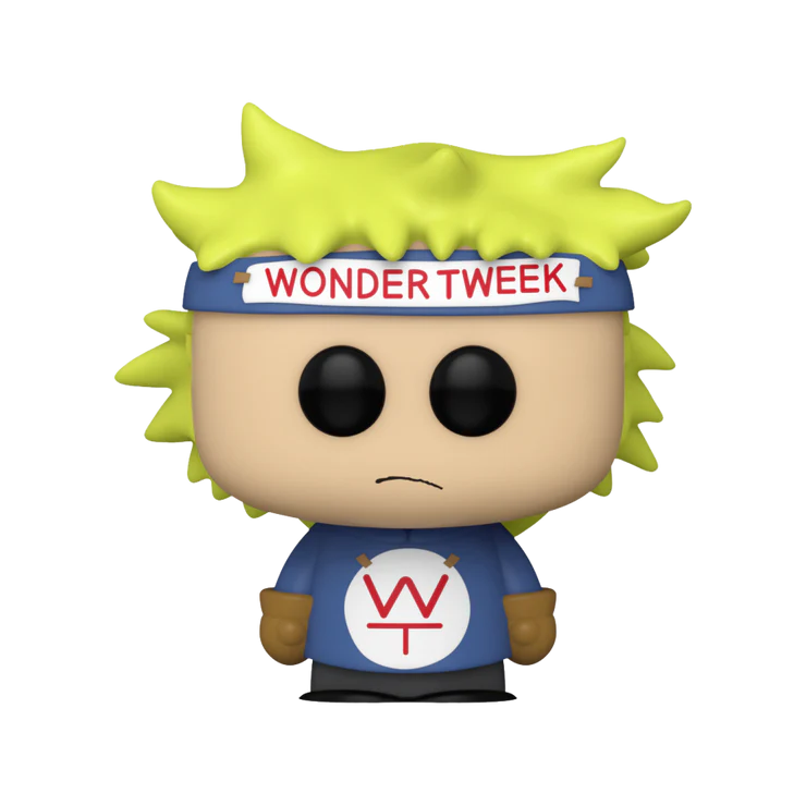 Pop! Television South Park Wonder Tweek
