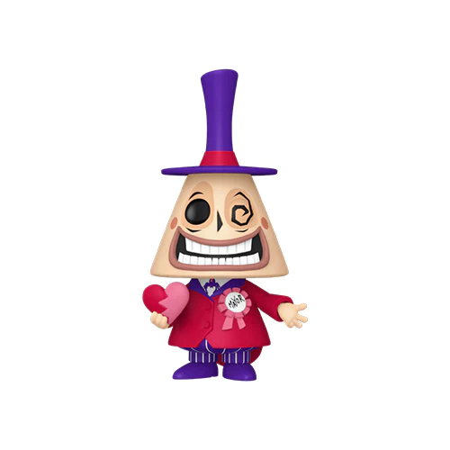 Pop! Disney The Nightmare Before Christmas Mayor Valentines