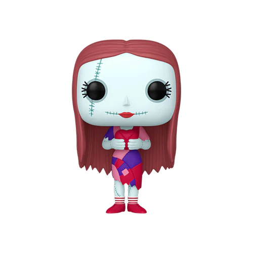 Pop! Disney The Nightmare Before Christmas Sally Valentines