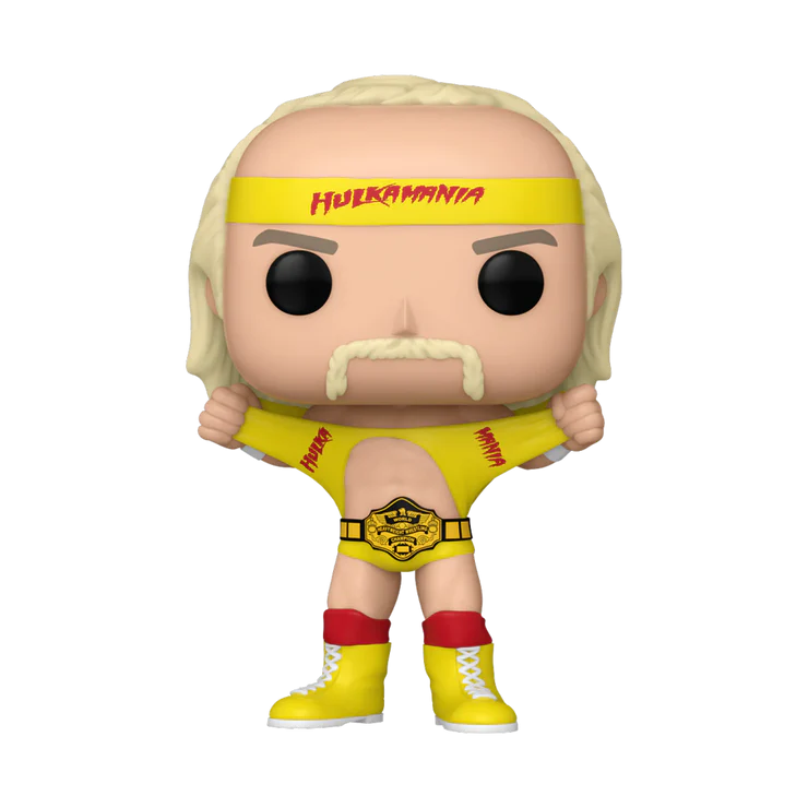 Pop! WWE Hulk Hogan