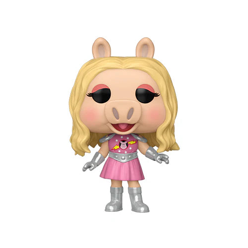 Pop! Television Muppets First Mate Piggy