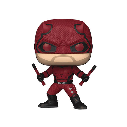 Pop! Marvel Daredevil Born Again Daredevil